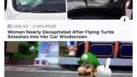 Luigi! Meme!