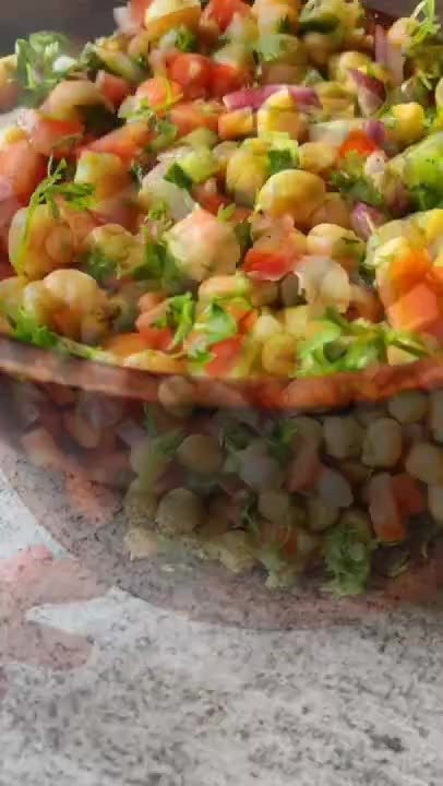 Tropical Fiesta Salad