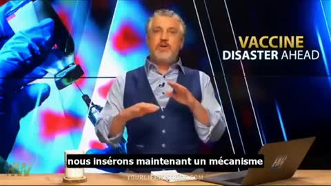 Geert Vanden Bossche - Catastrophe vaccinale à venir ! [VOSTFR]