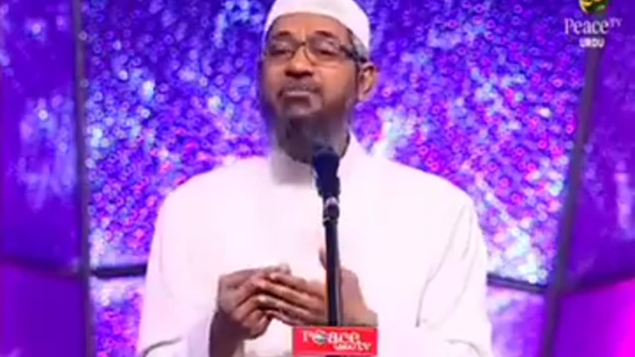 Dr. Zakir Nayak