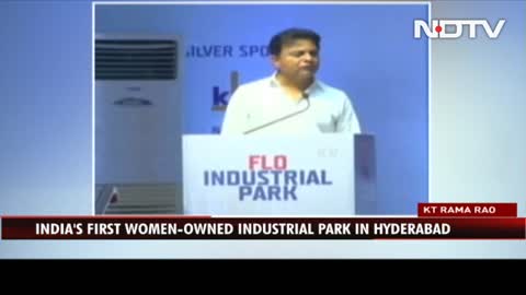 India's First Women-Owned Industrial Park in Hyderabad