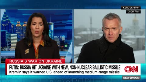 Retired major general reacts to Russia’s use of new weapon in Ukraine