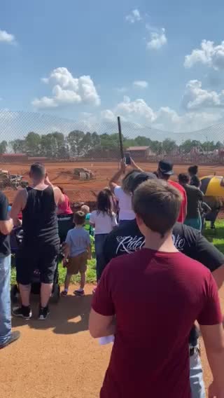 Monster truck jump