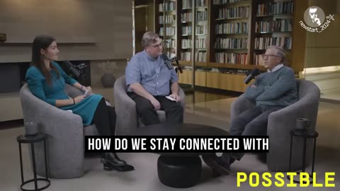 Bill Gates about the future