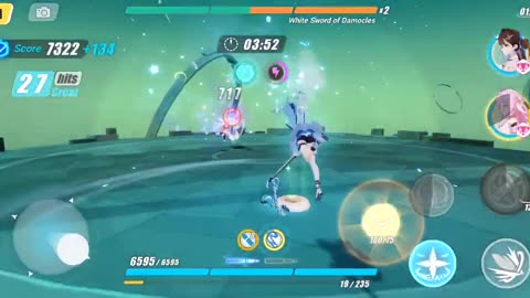 Honkai Impact 3rd - Memorial Arena Exalted Vs Wardens Of Tower SSS Difficulty July 9 2023