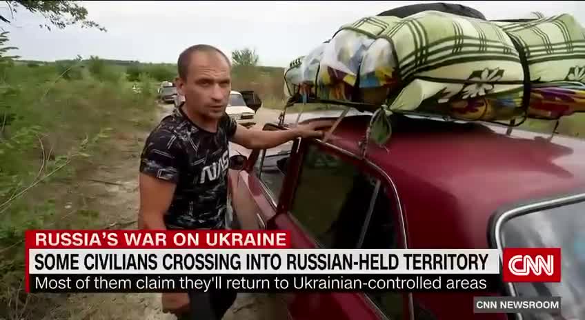 The narrative is changing even in a pathological liar as CNN...