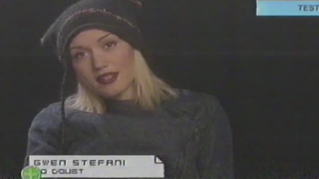 No Doubt Clips from My Youth #25