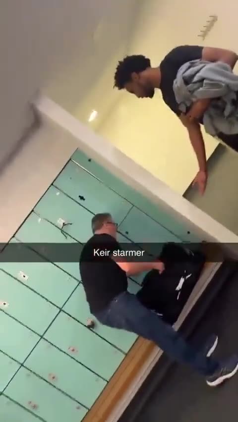 Keir Starmer contra las cuerdas #freepalestine