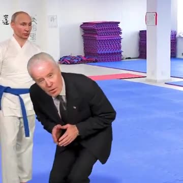 Biden VS Putin