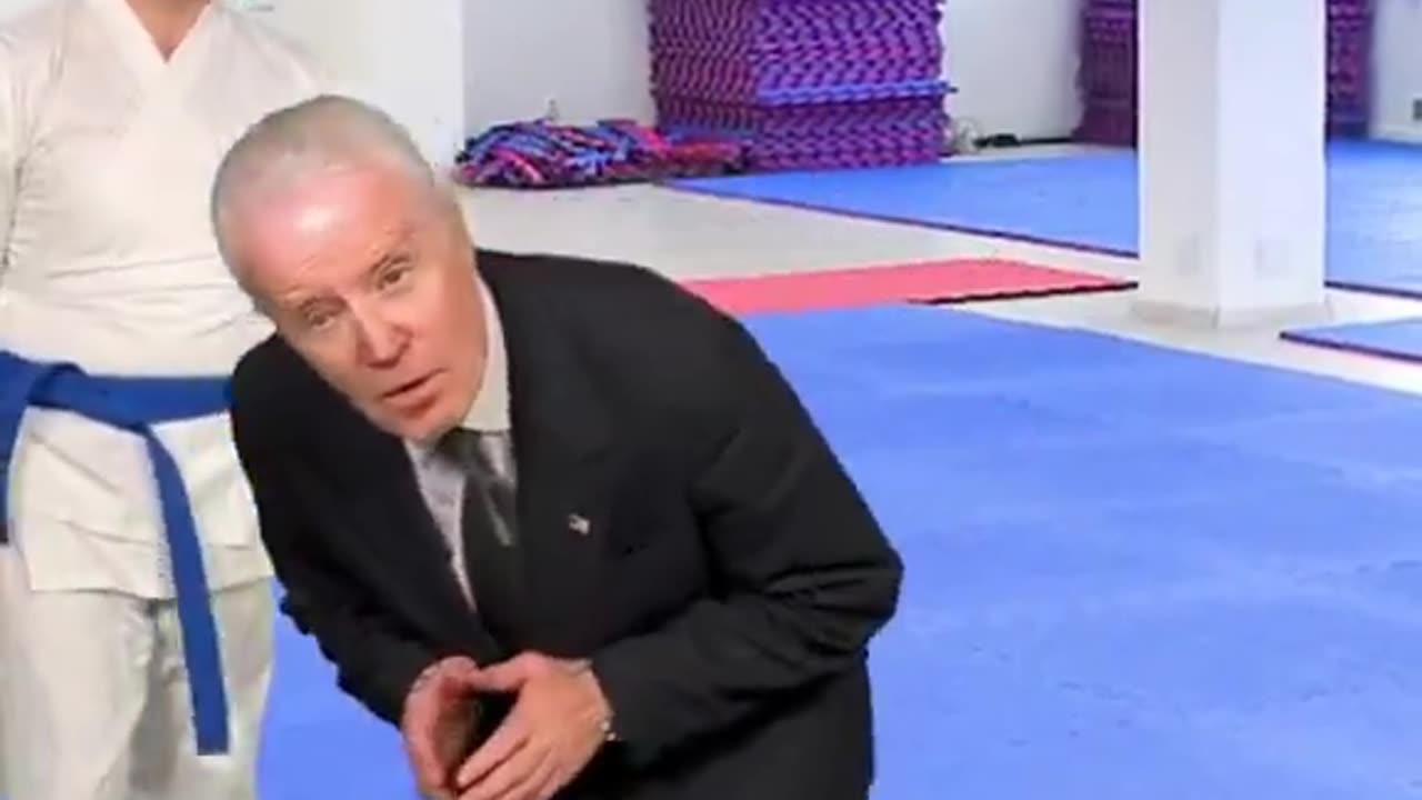 Biden VS Putin