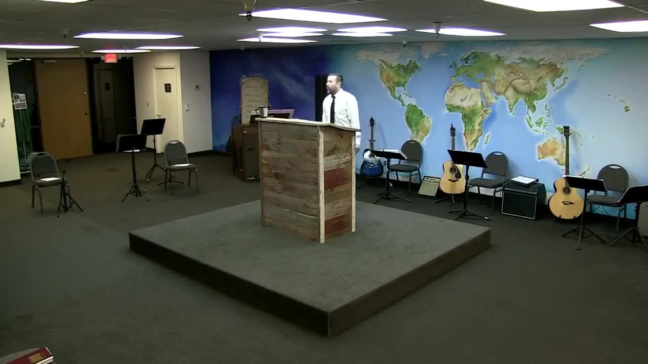 Psalm 68 Bible Study