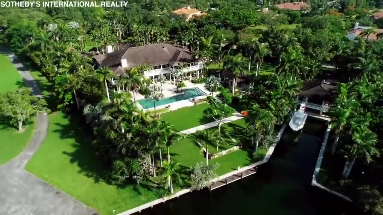 Inside Florida's Most Expensive $437,000,000 Home