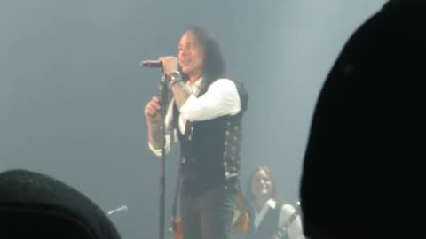 Trans-Siberian Orchestra - band introductions 11-20-2022 Colorado Springs