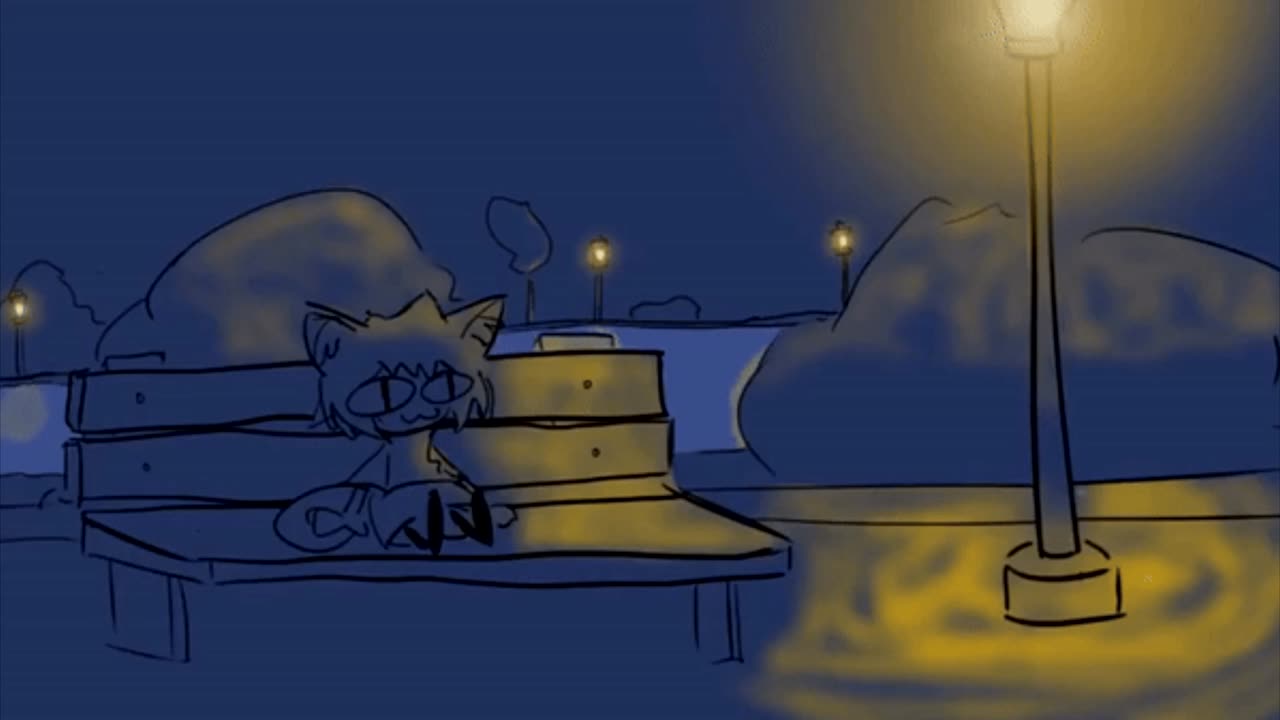 Rises The Moon - Necoarc