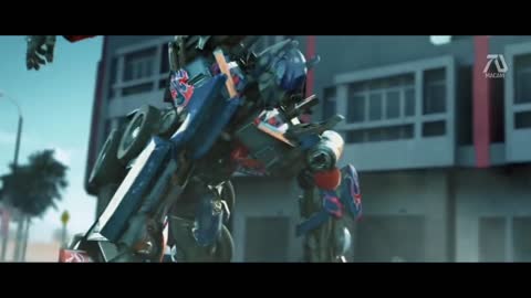 2021 TRANSFORMERS 7 TRAILER