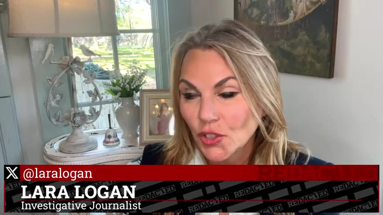 "The TRUTH is coming out in the Baltimore bridge cyber attack" Lara Logan | Redacted News