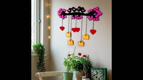 DIY Decorations Idea | Home decorations idea