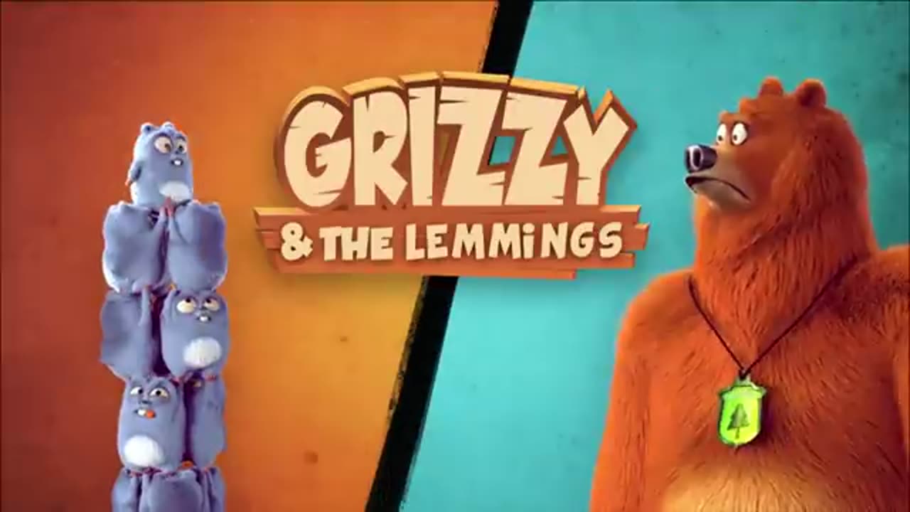 20 minutes de Grizzy & les Lemmings __ Compilation #21 - Grizzy & les Lemmings