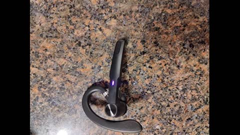 Review: Sponsored Ad - Bluetooth Earpiece,Tonstep Bluetooth Headset with MIC, Trucker Bluetooth...
