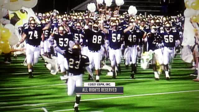 We're #1! The Story of 1990 ACC Football