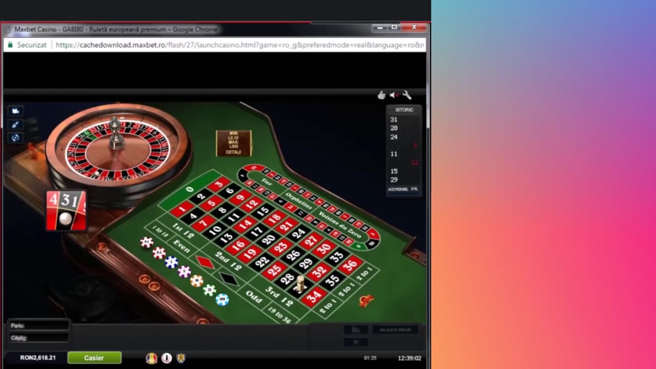 📀DVD 5K€ Roulette Anatomy 6 🆕 BEST Roulette Strategies | Software 2024 - ADRIAN BUZAN [ LIVE ]