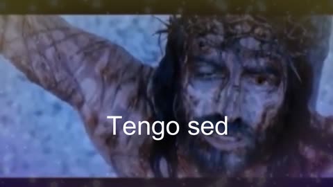 Canción: Las 7 palabras de Cristo