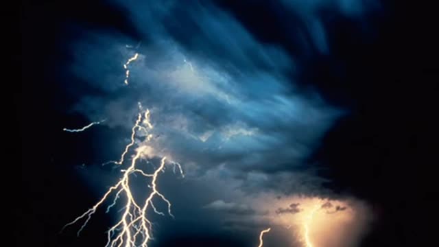 #Sound of thunder and lightning - Sound Effects