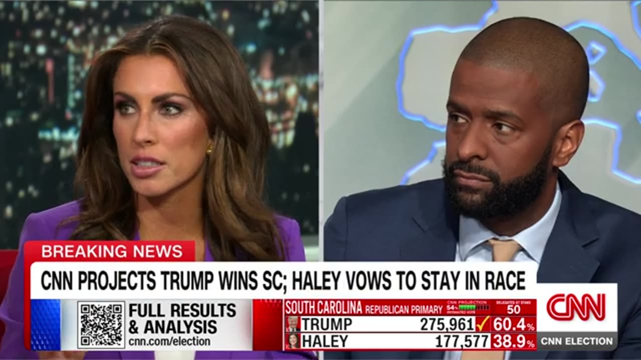 Ex-Trump aide_ Haley_s South Carolina numbers are a _five alarm fire_ for GOP and Trump