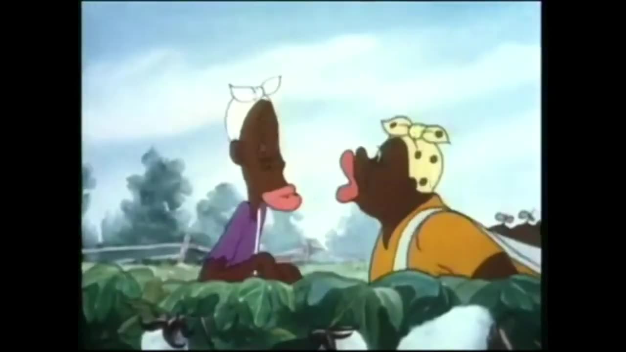 MGM Cartoons - 1941x04 - The Goose Goes South