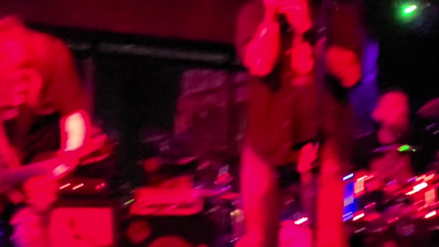 Year Of The Gun "Fallout"