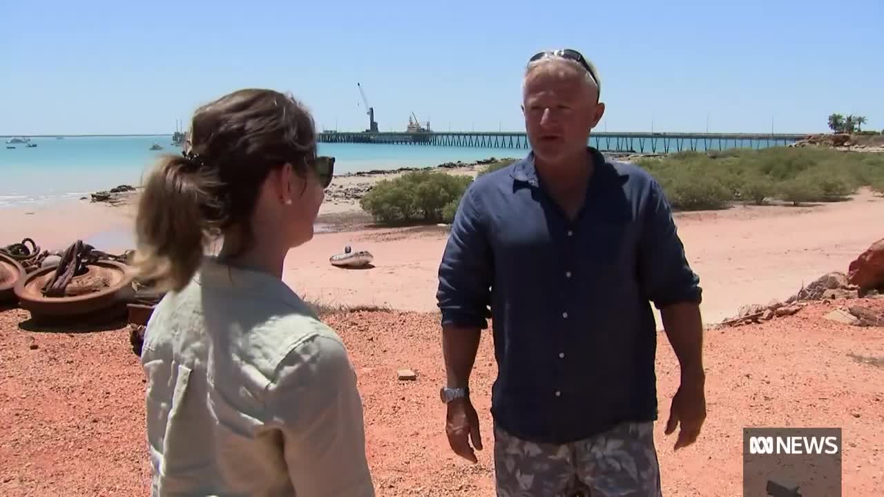 Illegal fishing is devastating protected reefs and Covid19 is to blame. | ABC News
