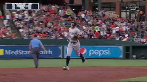 El Home Run número 35 de Aaron Judge en el 2022