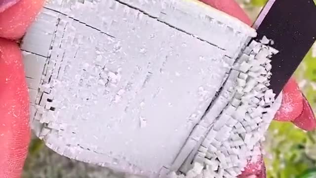 soap satisfying