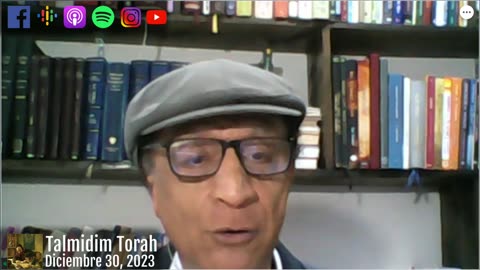 Talmidim Torah Diciembre 30 2023