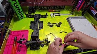 Redcat RDS Builders Kit RC Drift Car Build - EP15 - Step 14