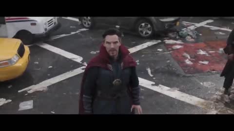 Avenger_ Infinity War- Funniest Moment