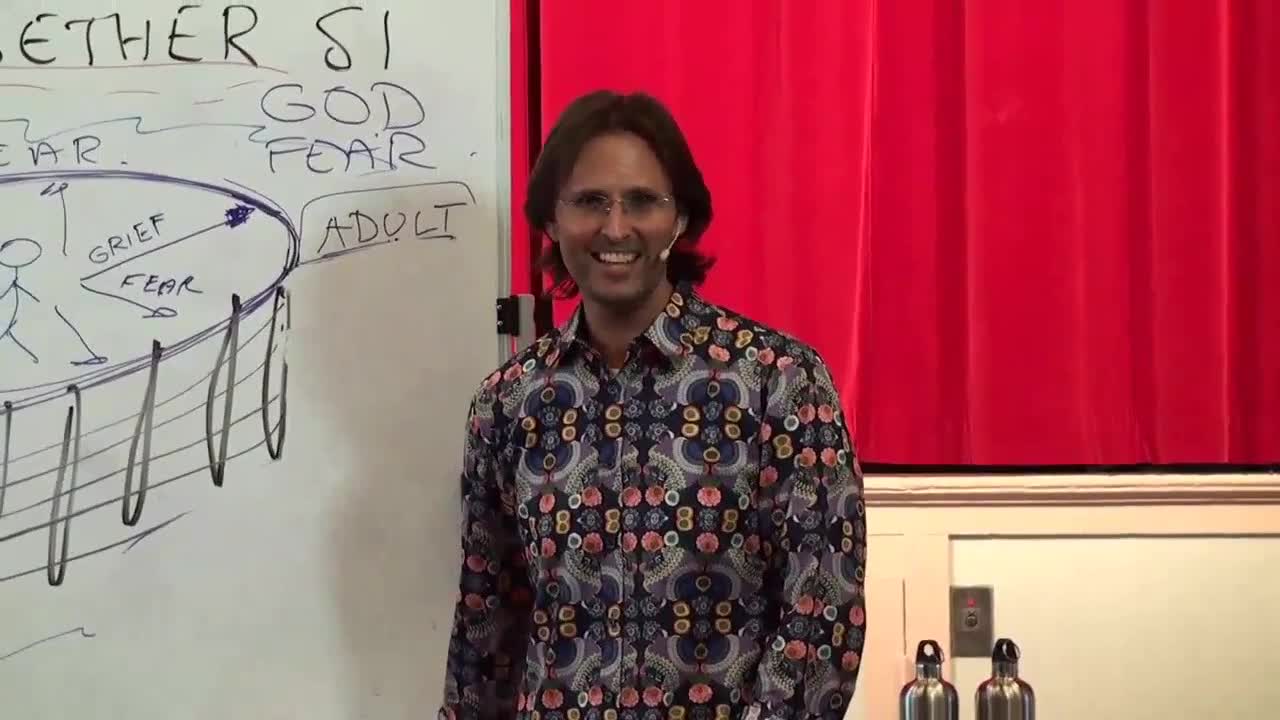 What’s Men's Primary Fear? Relationship with God