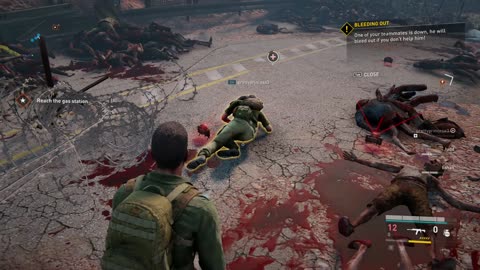 Oblivious Teammate