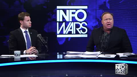 Tucker Carlson, Alex Jones, Rand Paul, And Donald Trump Are All Russian Agents #Infowars