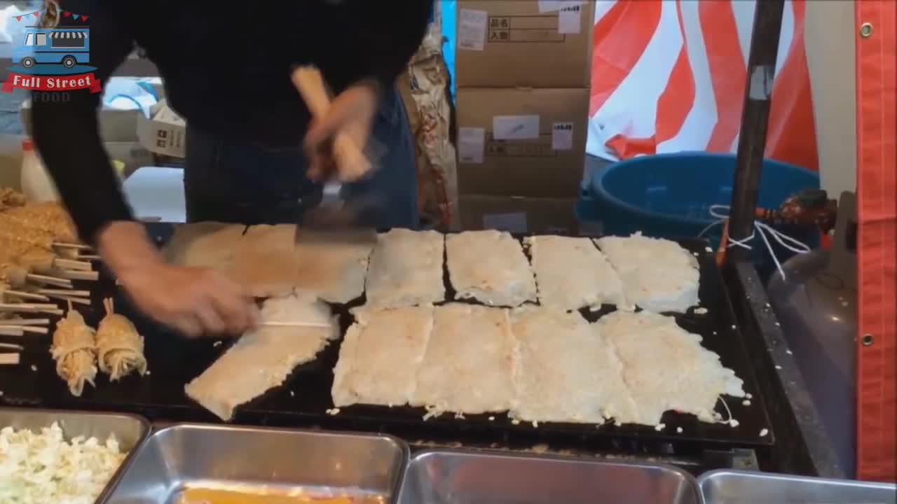 Street Food - Japan