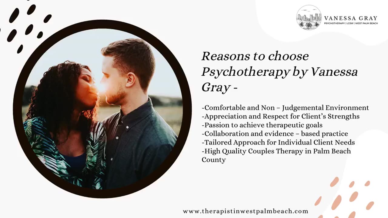 Mental Health Therapist West Palm Beach - Therapist West Palm Beach