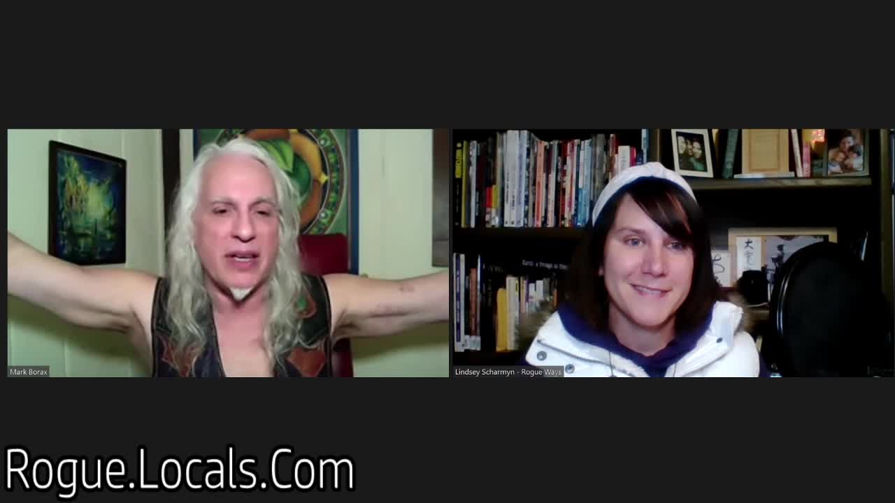 Wizarding and Soul Astrology with Mark Borax on Rogue Ways!