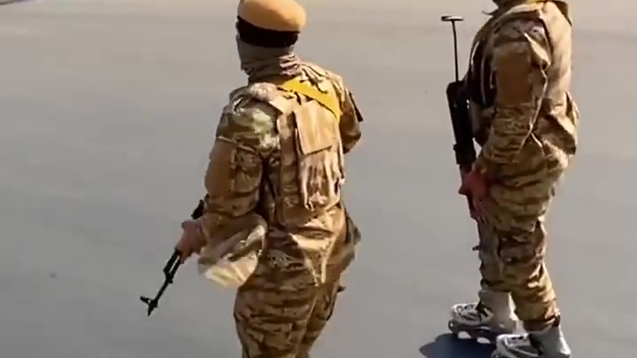 Show of Afghanistan army ☠️#shorts