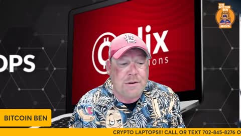 BITCOIN BEN PATREON SHOW 6/21/2022