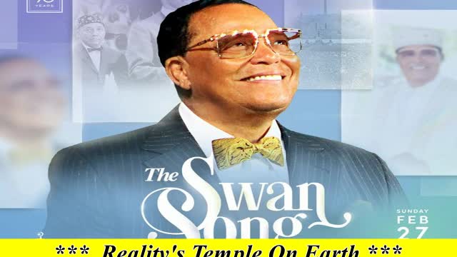 Louis Farrakhan Finally Confess Cheating On His Wife !