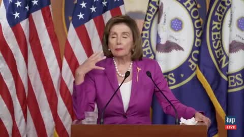 Nancy PELOSI even says Biden don't have the power to knock off college debt