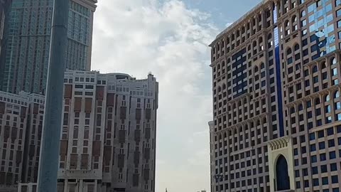 MAsjid Al Hara'am Makkah