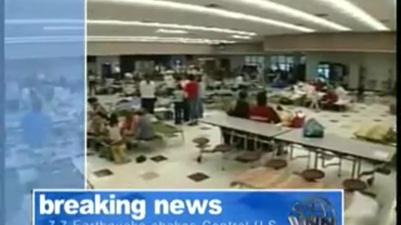 VNN Disaster Scenario News Broadcast(360P)