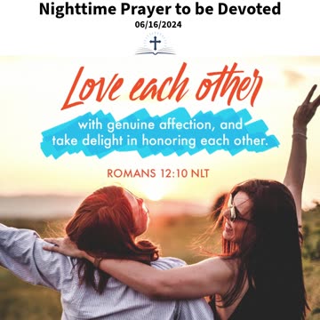 Nighttime Prayer to be Devoted #youtubeshorts #grace #jesus #mercy #faith #fyp #bless #trust #love