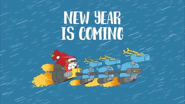 Happy New Year